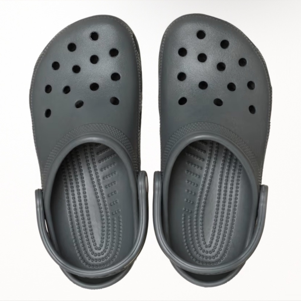 CROCS Women's Gray Clogs